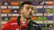 Bernardo Cuesta protagonizó tensa discusión con periodista y arremetió contra el VAR