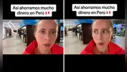 Rusa revela que negociantes en Perú le cobran más al notar que es extranjera y VIDEO se hace VIRAL