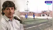 Ferrari arremete contra la Liga Femenina por terrible estado del campo del 'U' vs. Mannucci