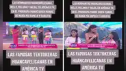 Hermanas que cantan temas de Yarita Lizeth contaron en TV por qué ahorran: "Para ayudar a mamá"