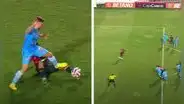 Pese a VAR, los groseros errores arbitrales en el Melgar vs. Deportivo Garcilaso por Liga 1
