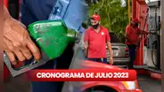 Gasolina subsidiada, julio 2023: revisa AQUÍ el cronograma para surtir combustible