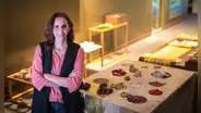 Malena Martínez en el corazón de Central