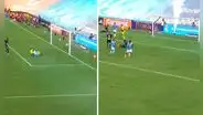 Cristal ya lo gana en menos de 5 minutos: Hohberg y Grimaldo anotaron ante Unión Comercio