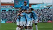 En un partido polémico, Cristal goleó 3-0 a Comercio y quedó listo para enfrentar a Alianza