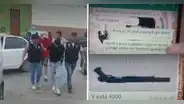 Desde escopetas hasta ametralladoras: sicarios venden armas por WhatsApp, afirma PNP