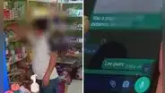 "Tuve que sacar a mis hijos del país": bodeguero denuncia que es víctima de extorsión en SJM