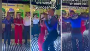 'Giselo' se vuelve viral al animar un quinceañero y usuarios reaccionan: "Él sí tiene carisma"