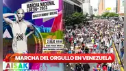 Marcha del Orgullo en Venezuela HOY: últimas noticias del recorrido en Caracas