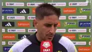 Alejandro Hohberg se pronunció tras polémica expulsión a Yotún en goleada ante Unión Comercio