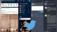 ¿Qué redes sociales similares a Twitter puedo usar si estoy en Venezuela?