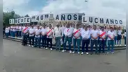 MML autorizó que pasacalle de la PNP termine en plaza San Martín, pero no la Marcha del Orgullo
