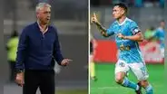 Tiago Nunes se pronuncia sobre polémica expulsión de Yoshimar Yotún y el uso del VAR