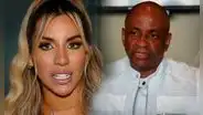 Gabriela Herrera defiende a Farik Grippa y arremete contra Sergio George: “Es un patán”