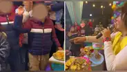 Payasito se conmueve al escuchar que un niño de la fiesta le invita a su cumpleaños: “Lloré”