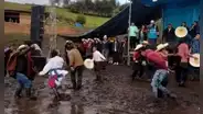 “Qué buen baile”: cuando no hay dinero para contratar a Azucena Calvay, pero lo disfrutas