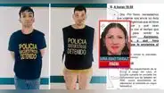 Chats revelarían que fiscal que liberó a cómplices de 'Maldito Cris' demoró en responder a la PNP