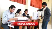 ONPE EN VIVO: Resultados de las Elecciones Complementarias 2023 HOY