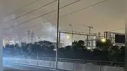 Luz del Sur asegura que retorno total del servicio eléctrico demoraría 4 horas