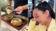 Peruana llora tras recibir la cuenta en restaurante Central: "Con eso como todo un mes"
