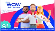 Cyber Wow 2023: ¿cuándo inicia, qué marcas participan y cuáles son las principales ofertas que habrá hasta el 7 de julio?