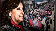 Tercera Toma de Lima: conforman Comando Nacional Unitario para liderar protestas contra Boluarte