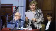 Fiscal de la Nación, Patricia Benavides, formalizó investigación preparatoria contra Zoraida Ávalos