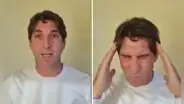 Antonio Pavón revela que fue dopado tras abordar un taxi para regresar a su casa