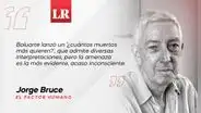 El valor de los seres, por Jorge Bruce