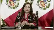 Dina Boluarte guarda silencio ante ley que limita la colaboración eficaz
