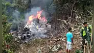 ¿Qué se sabe sobre el accidente del Sukhoi en Venezuela que dejó un muerto?