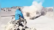 Moquegua: volcán Ubinas en alerta por erupción y no hay albergue