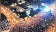 “Intentaron sabotear la Marcha del Orgullo, pero fue histórica”, destacan asistentes