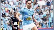 Liga 1: Sporting Cristal toma la punta del torneo Clausura tras golear a Unión Comercio