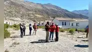 Albergue ante erupción del volcán Ubinas no está listo