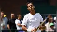 Juan Pablo Varillas no pudo en su debut: perdió 3-0 ante Lorenzo Musetti en Wimbledon 2023