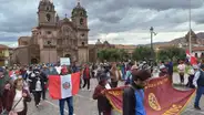 Anuncio de protestas preocupa a empresarios
