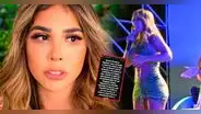 Gabriela Serpa denuncia que fue víctima de acoso sexual en discoteca: "No detuvieron al agresor"