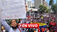 Marcha de docentes HOY: sindicato convoca manifestación para exigir mejoras salariales en Venezuela