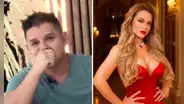 Néstor Villanueva se quiebra y cuenta que no ve a sus hijos: "Sigo trabajando por ustedes"