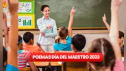 Poemas por el Día del Maestro en el Perú: poesías, cartas y más para dedicar este 6 de julio