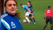 Asesor FIFA cuestionó la decisión de Kevin Ortega en el VAR para expulsar a Yotún