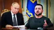 Putin es “débil” y su poder como presidente se está “desmoronando”, asegura Zelenski