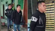 Detienen a policía y a su primo por ser principales sospechosos de asalto en Chiclayo