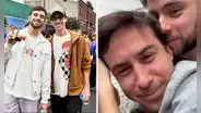 Adrián Bello, novio de Bruno Ascenzo, dedica románticas publicaciones a actor: "El amor nunca debe estar escondido"