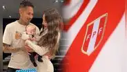 Paolo Guerrero sobre su hijo con Ana Paula Consorte: "Jugará por la selección de Perú"