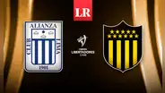 Alianza Lima vs. Peñarol EN VIVO: ¿a qué hora juegan por la Copa Libertadores sub-20?