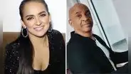 Daniela Darcourt sobre Sergio George: “No trabajaría con él, tira la piedra y esconde la mano”