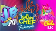 ¡"El gran chef: famosos" se impone!: ¿cómo le fue en el rating frente a "JB en ATV" y "El reventonazo"?