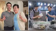 En Central de Perú: chef Lee Yon Bok, amigo de Jin de BTS, visitó restaurante de Virgilio Martínez